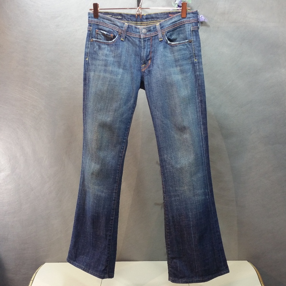 Citizens of Humanity Ingrid 002, Low Waist Flare